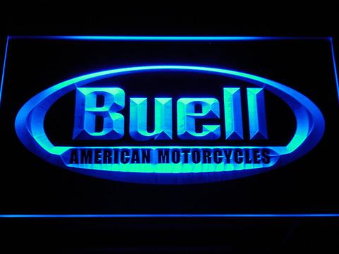 Buell LED Neon Sign